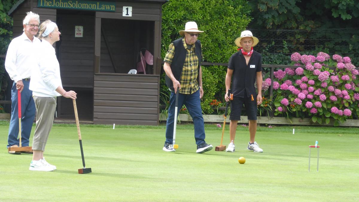 Federation GC Carnival 3rd August